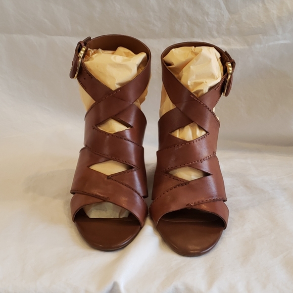 Franco Sarto Wedge Heeled Sandals - Picture 2 of 9